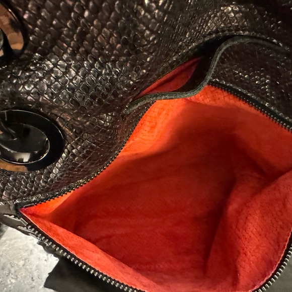 Hammitt- Montana Reversible Crossbody- Large 🖤 - Picture 8 of 11